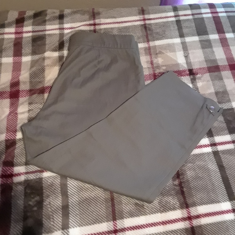 Counterparts stretch cropped pants